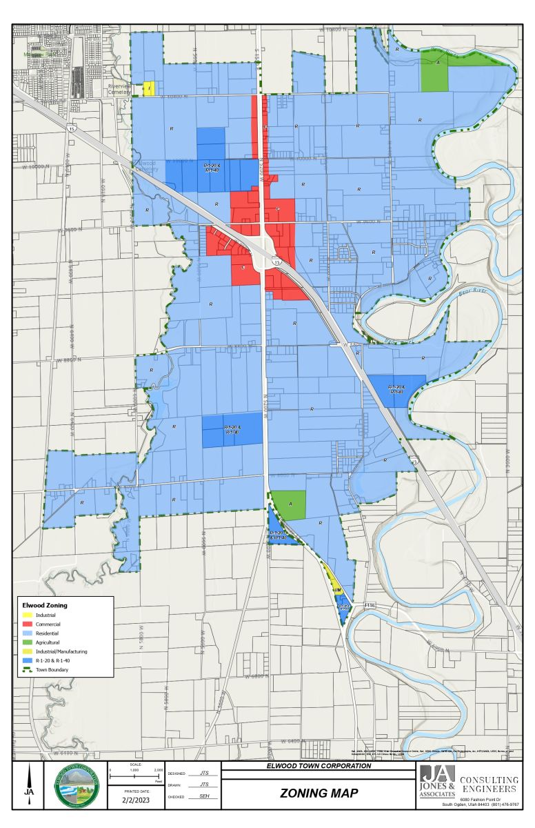 Zoning Map